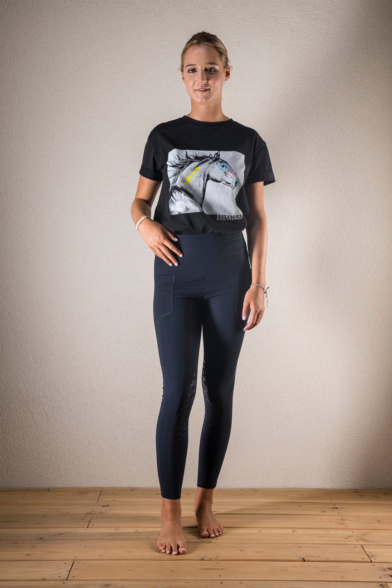 leggings equitazione equestrian philosophy