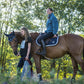 sotto sella cavallo equitazione equestrian philosophy